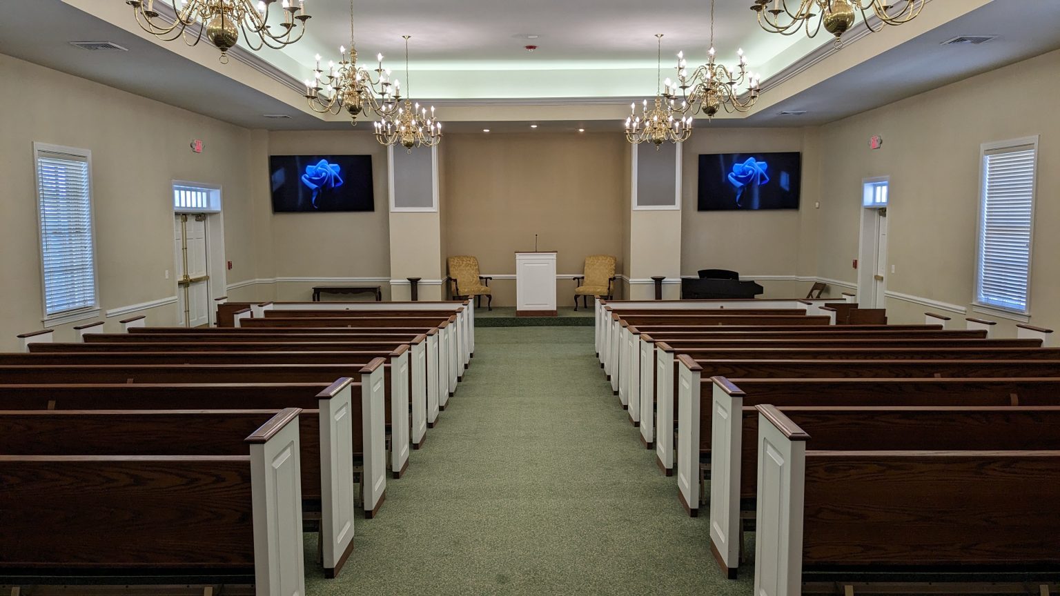 Customized Audio & Video Solutions for Funeral Homes | Signature Sight
